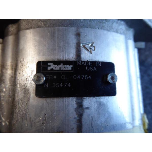 NEW PARKER GEAR 35474 Pump #3 image