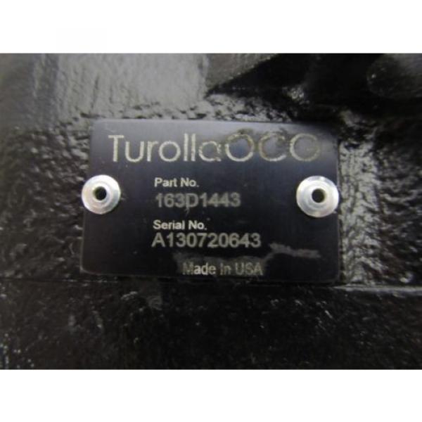 Turolla OCG / Sauer Danfoss 163D1443, D Series, Hydraulic Gear  Pump #2 image