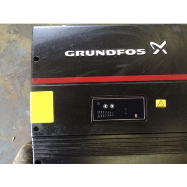 Grundfos CRE641ANGAEH00E Electronic Circulator  Pump #2 image