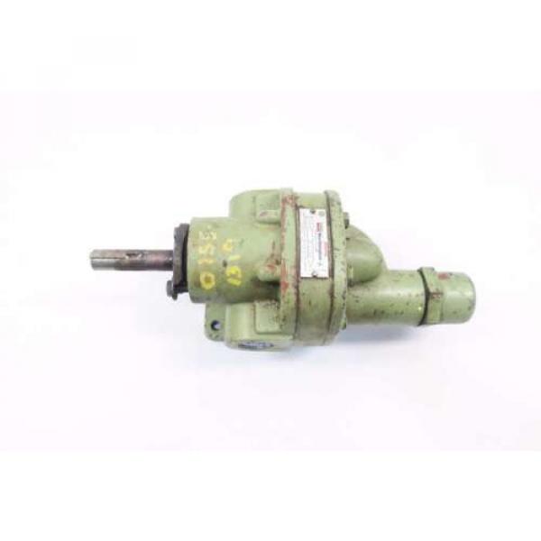 WORTHINGTON 3GAU 1 IN NPT IRON ROTARY GEAR D551668 Pump #2 image