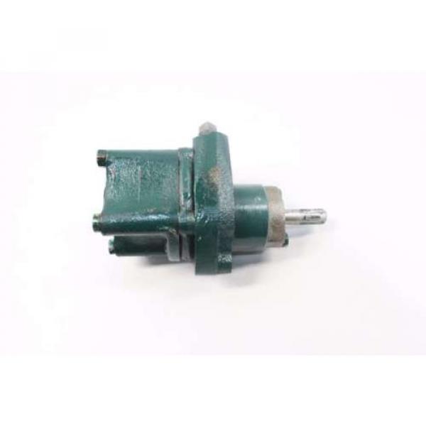 ROPER 18AM01 TYPE 1 3.6GPM HYDRAULIC GEAR D531799 Pump #1 image