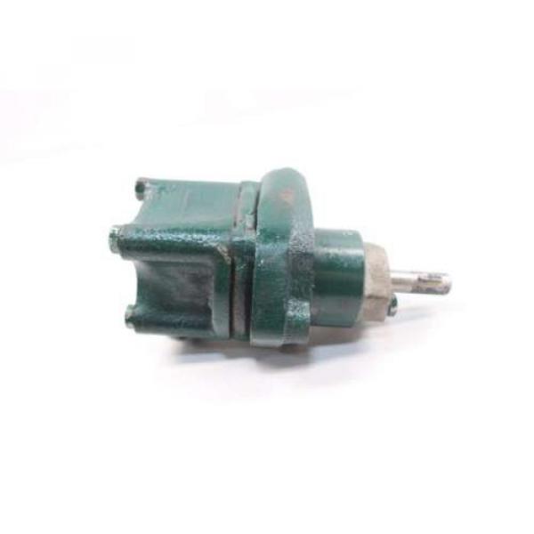 ROPER 18AM01 TYPE 1 3.6GPM HYDRAULIC GEAR D531799 Pump #2 image