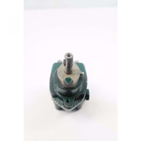 ROPER 18AM01 TYPE 1 3.6GPM HYDRAULIC GEAR D531799 Pump #3 image