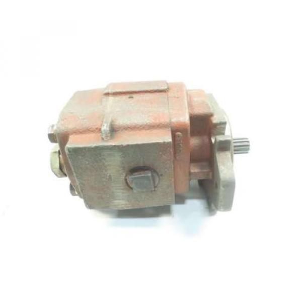 GEARTEK C SERIES SINGLE STAGE HYDRAULIC GEAR D548610 Pump #1 image