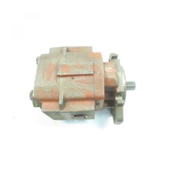 GEARTEK C SERIES SINGLE STAGE HYDRAULIC GEAR D548610 Pump #2 image