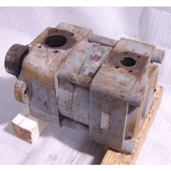 IMO CiG hydraulic internal gear pump 83200RiP crescent gear used Pump #1 image