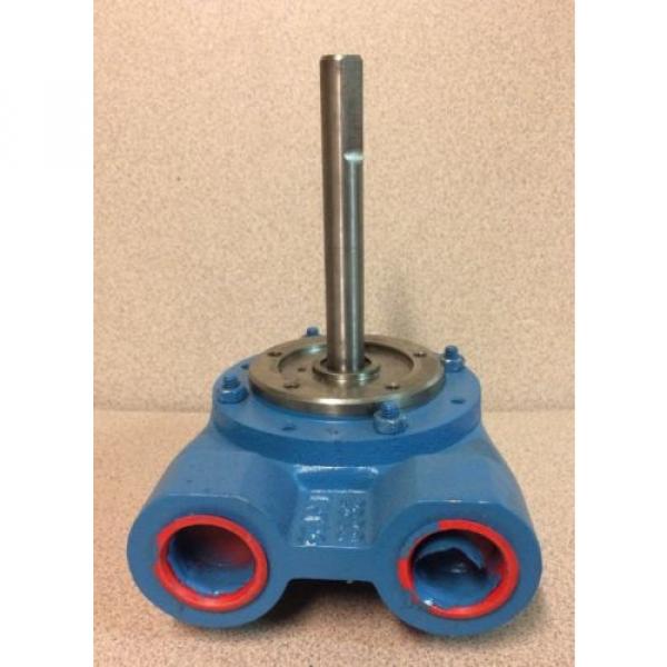 TUTHILL GEAR 2C2FA1205, 2C2FA 1205, 5/8&#034; BY 4 1/2&#034; LONG SHAFT, 1&#034; NPT Pump #1 image