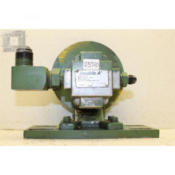 Double A Products Co. PFG50C10A1 Gear  Pump #1 image