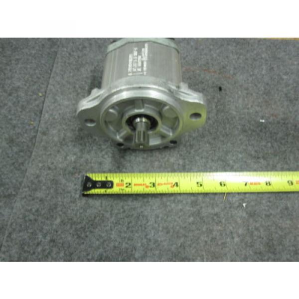 NEW BUCHER HYDRAULICS GEAR # AP200 / 11D887S Pump #2 image