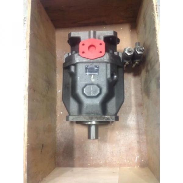 Rexroth Hydraulic AA10VSO140DFR/31RPKD62KO7 Pump #1 image