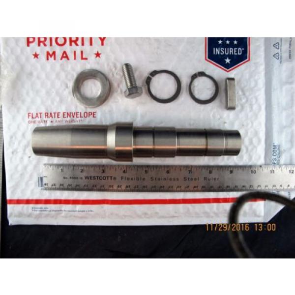 Hale Products 4D Refueler VPS Shaft Kit 0370521500 [A5S3] Pump #1 image