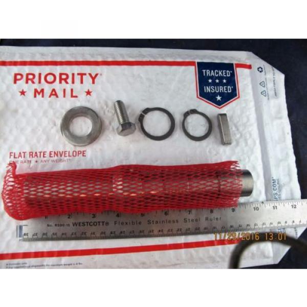 Hale Products 4D Refueler VPS Shaft Kit 0370521500 [A5S3] Pump #2 image