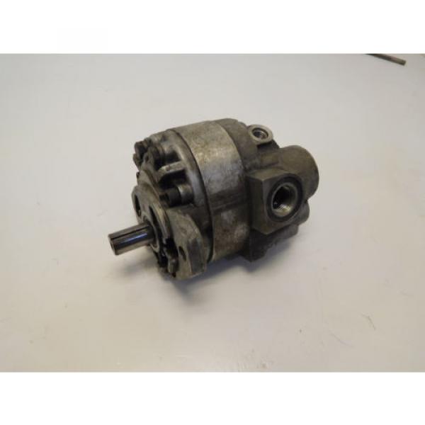 Parker H77AA1B Gear  Pump #1 image