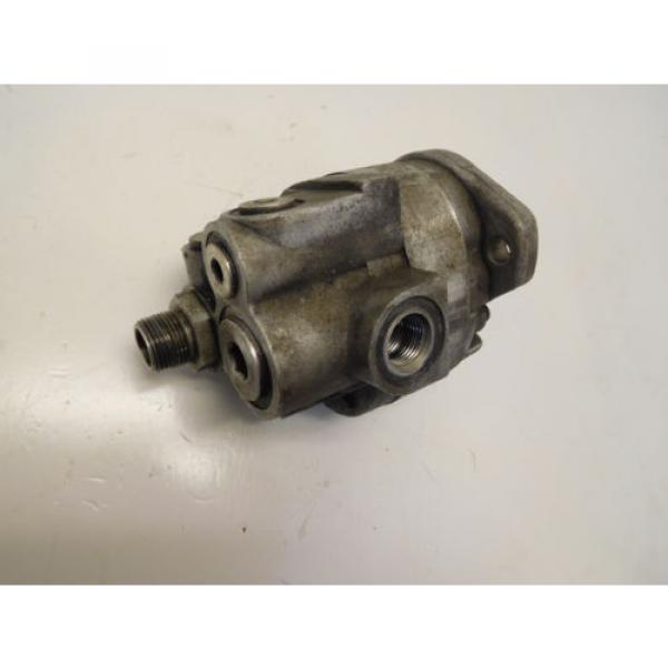 Parker H77AA1B Gear  Pump #3 image