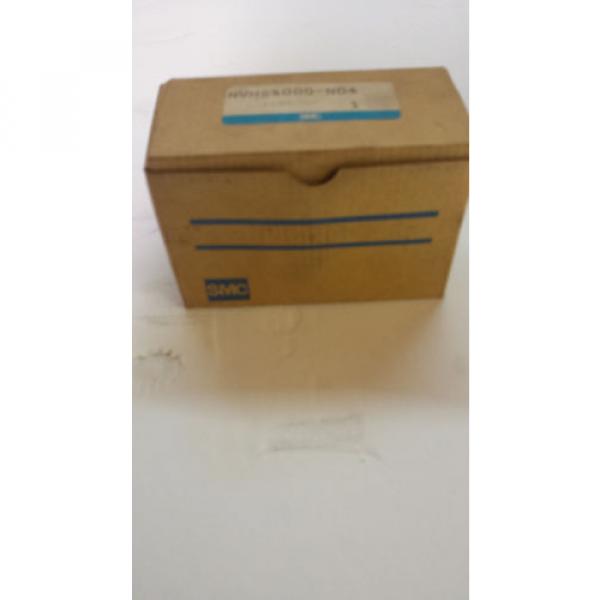 NEW SMC NVHS4000N04 LOCK OUT VALVE NEW IN BOX Pump #2 image