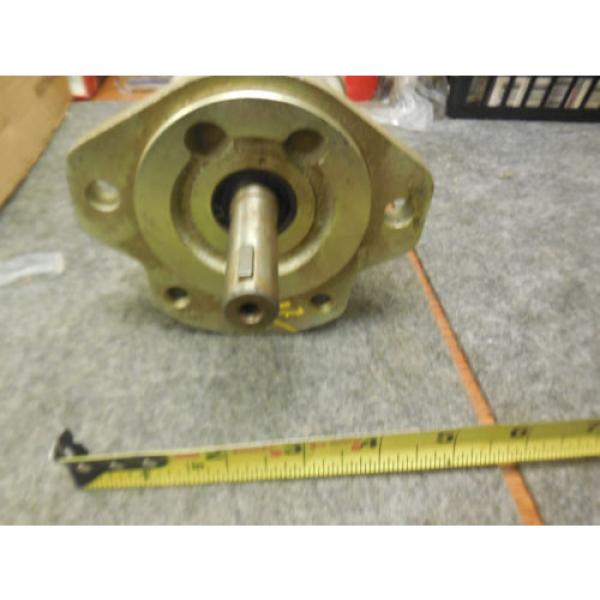 NEW REXROTH GEAR # 9510290213 Pump #2 image