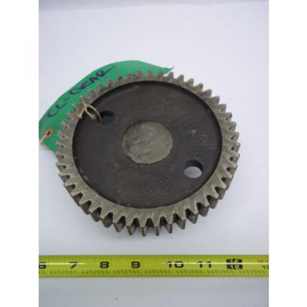 218480 Clark Forklift, Reduction Gear  USED Pump #2 image