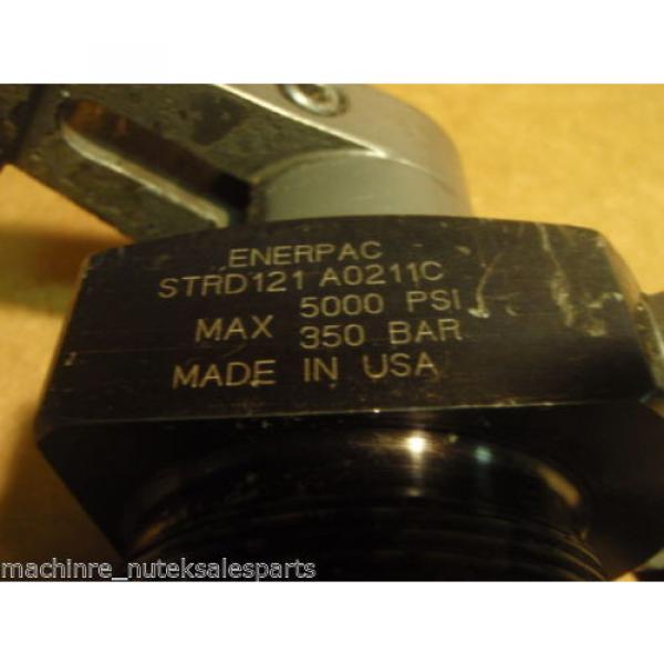 Lot of 3 ENERPAC STRD121 SWING CYLINDER STRD121  Pump #3 image