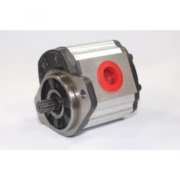 Hydraulic Gear 1PN140AG1S23E3CNXS Pump #1 image