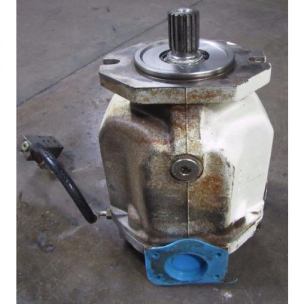 MANNESMANN REXROTH SY2DFE111/100100/........+00902050 HYDRAULIC  Pump #5 image