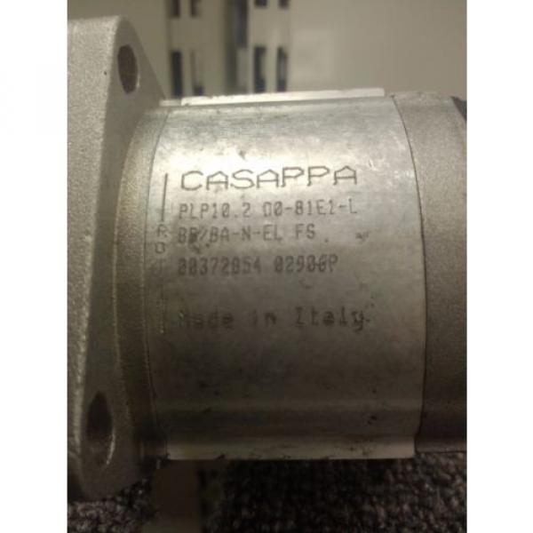 casappa PLP10.2 D081E1LBB/BANEL FS Pump #1 image