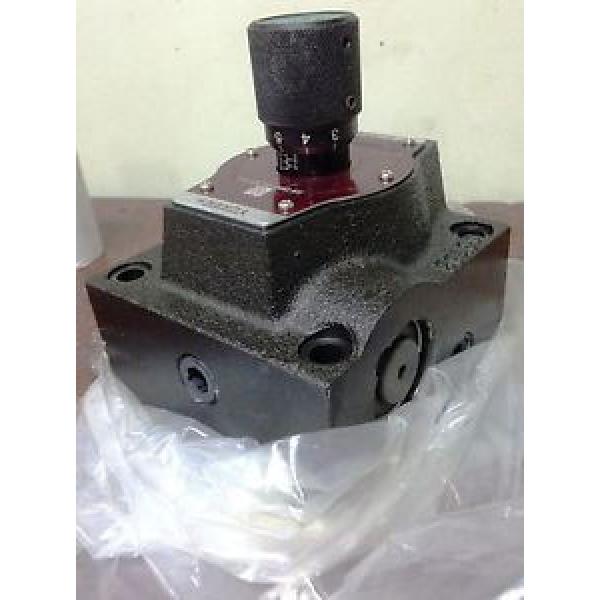 YUKEN Flow Control and Relief Valves FG02 3022801 Pump #1 image