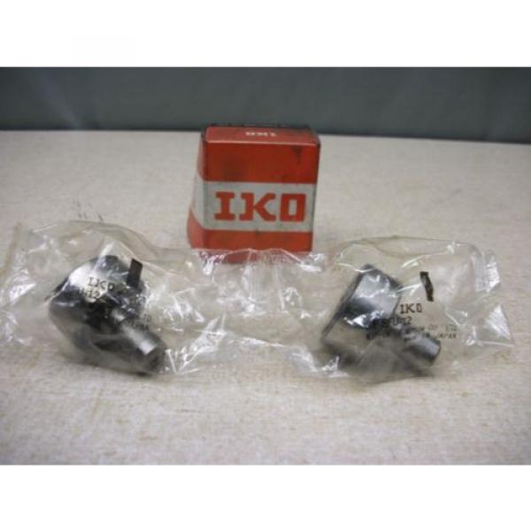 IKO CF-SFU-12 Set Of Two Cam Followers #1 image