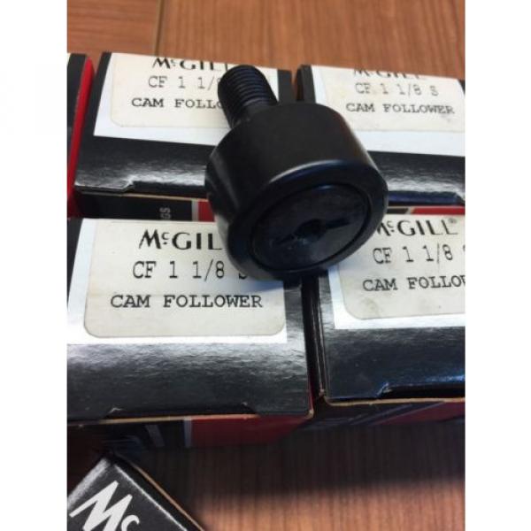 Mcgill CF 1 1/8 S Cam Follower Pack Of 9 #3 image