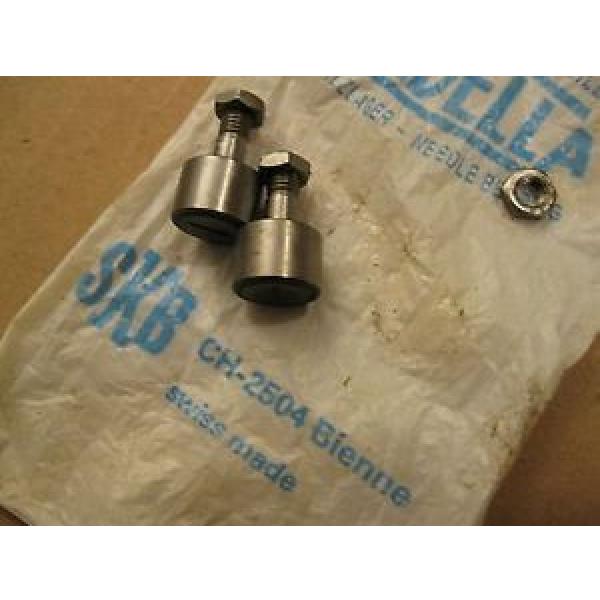 NADELLA CH-2504 Cam Follower 2pc lot #1 image