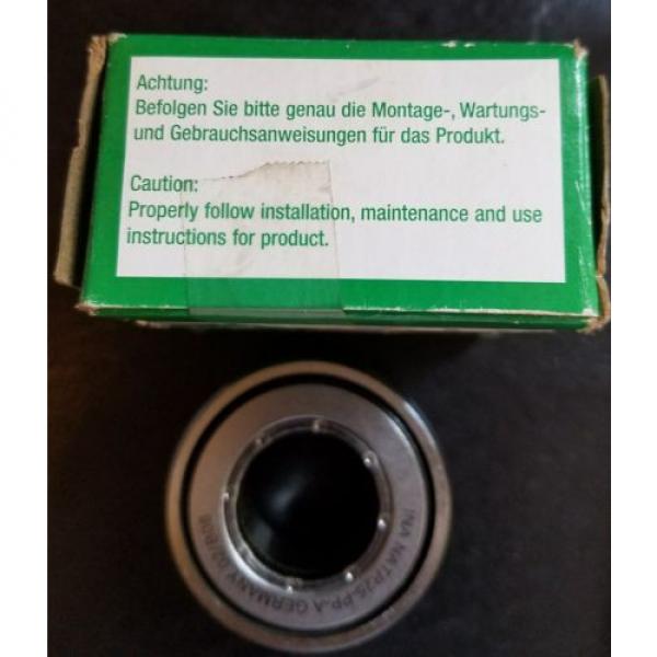 INA NATR25-PP Cam Follower Bearing New #3 image