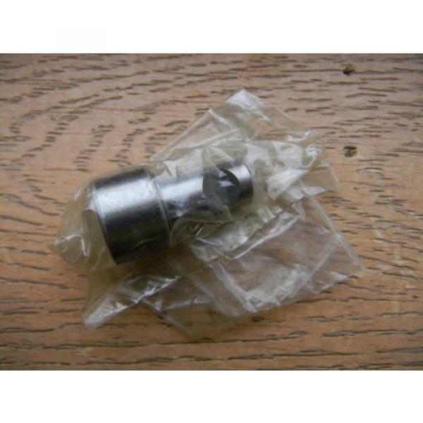 ONE RBC F-75 S CAM FOLLOWER BEARING 3/4&#034; USA STUD MOUNT NO THREAD #3 image