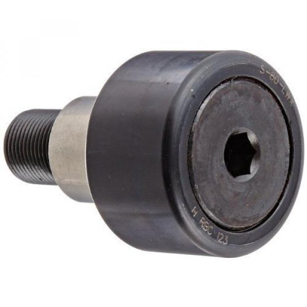 RBC Cam Followers RBC Cam Follower S80LWX 2.500&#034; Outside Diameter, Standard Stud #1 image