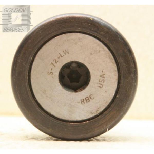 RBC S-72-LW  Cam Follower Bearing #2 image