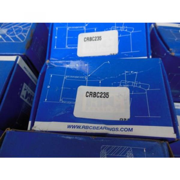 RBC Bearings CRBC2-35 2&#034;  cam followers  quantity of 4 #1 image