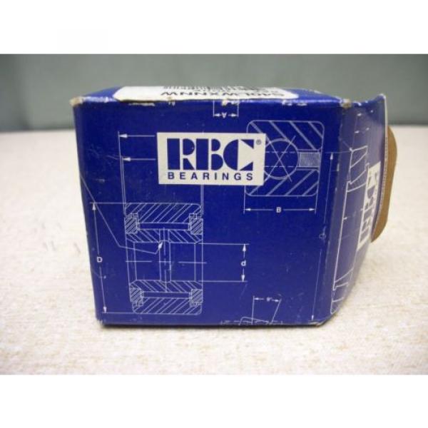 RBC S40LWXNNW Cam Centric Cam Follower #5 image