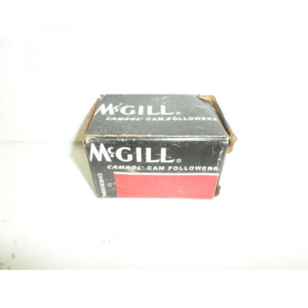 MCGILL CCFE-1-1/2-SB-BHT CAM FOLLOWER NEW IN BOX #2 image