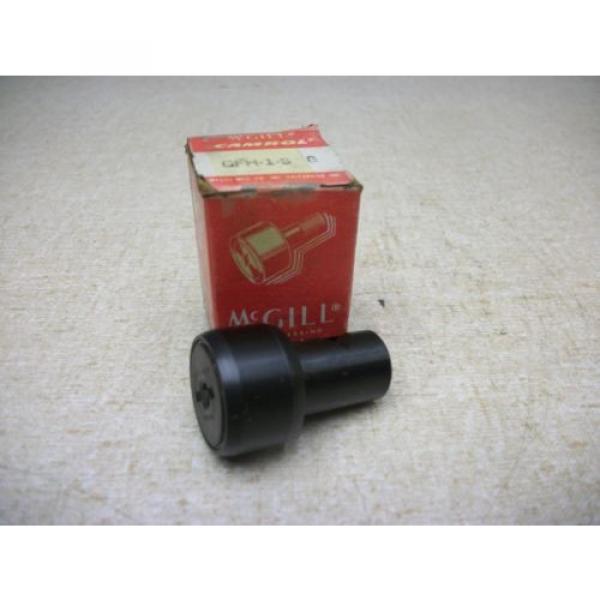 McGill Cam Follower CFH- 1-S-8 Stud Mounted #1 image