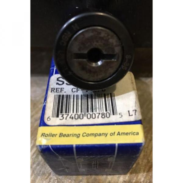 S36 RBC Bearings S-36 CF-1-1/8 Cam Follower #3 image