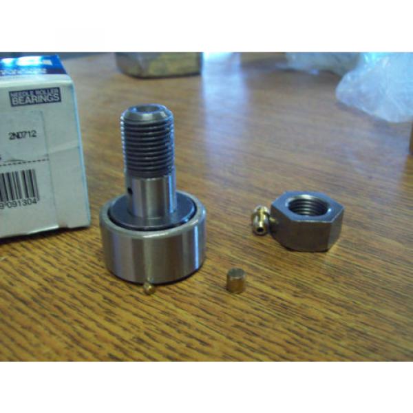 NEW NTN CAM FOLLOWER BEARING KR35LL #3 image