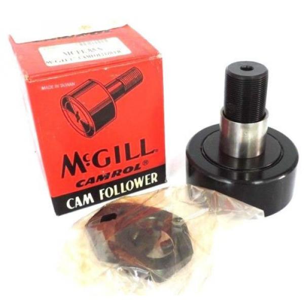 NIB MCGILL MCFE 85 S METRIC CAM FOLLOWER MCFE85S #1 image