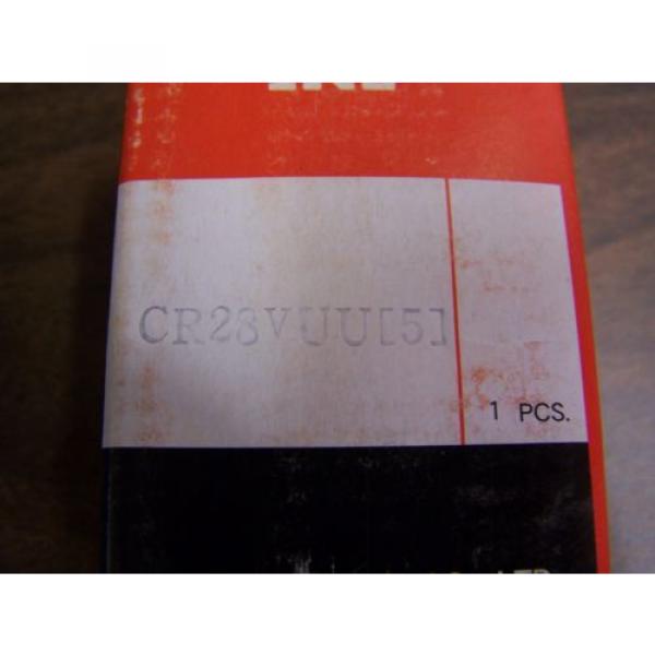 ONE BRAND NEW CR28VUU [5],  IKO Nippon Thomson Co. Cam Follower #2 image