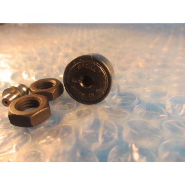 McGill MCFR19S, MCFR 19 S, Series Metric CAMROL® Cam Follower Bearing #5 image