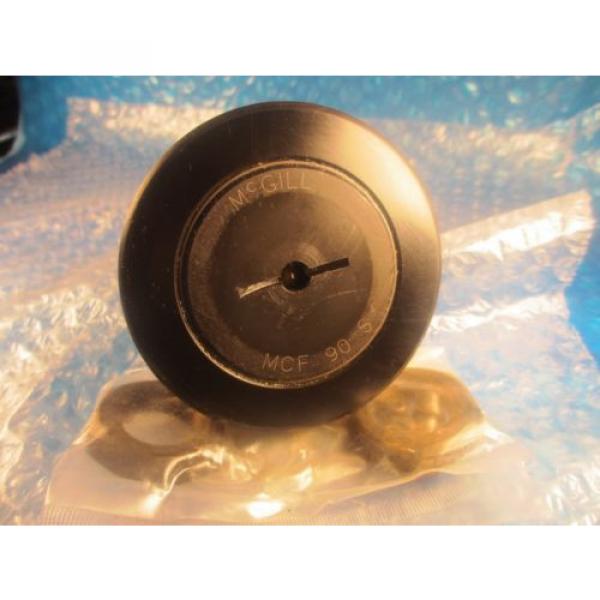 McGill MCF90S, MCF 90 S, Series Metric CAMROL® Cam Follower Bearing #3 image