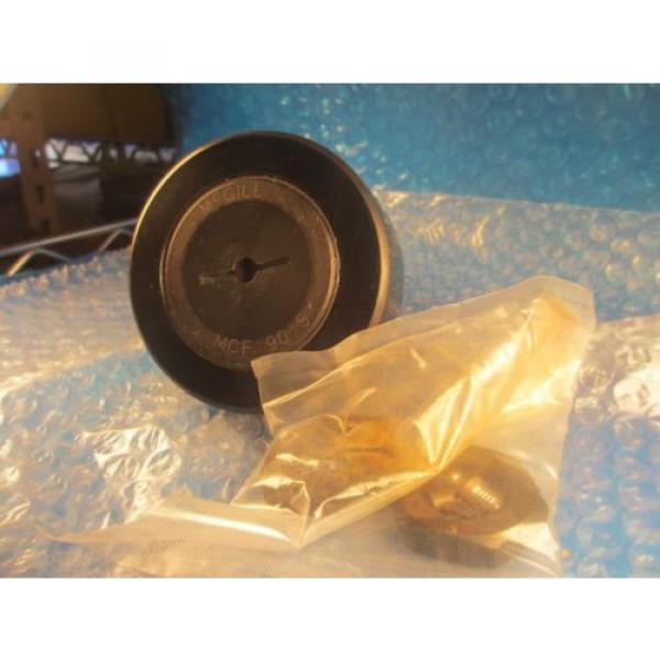 McGill MCF90S, MCF 90 S, Series Metric CAMROL® Cam Follower Bearing #5 image