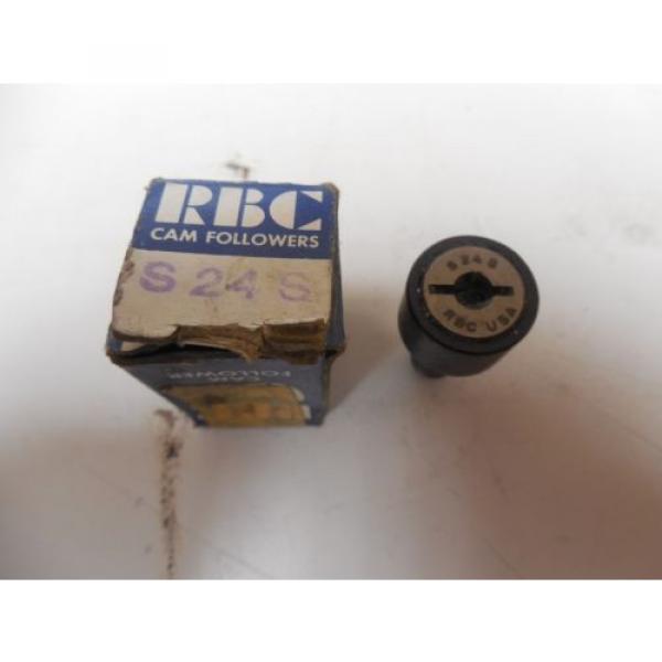 RBC CAM FOLLOWER S 24 S S24S NIB #1 image