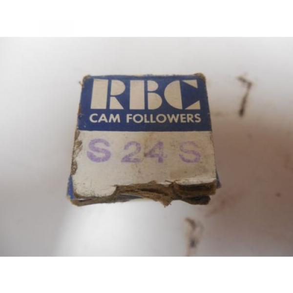 RBC CAM FOLLOWER S 24 S S24S NIB #2 image