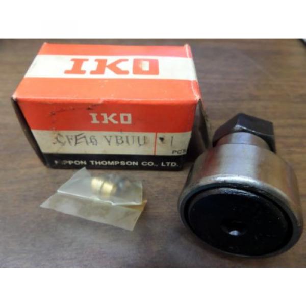 NEW IKO CAM FOLLOWER BEARING CF 16 VBUU CF16VBUU #1 image