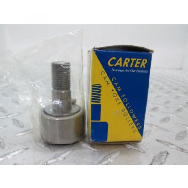 CARTER SC-48-SB 1 1/2&#034; STAINLESS CAM-FOLLOWER #1 image