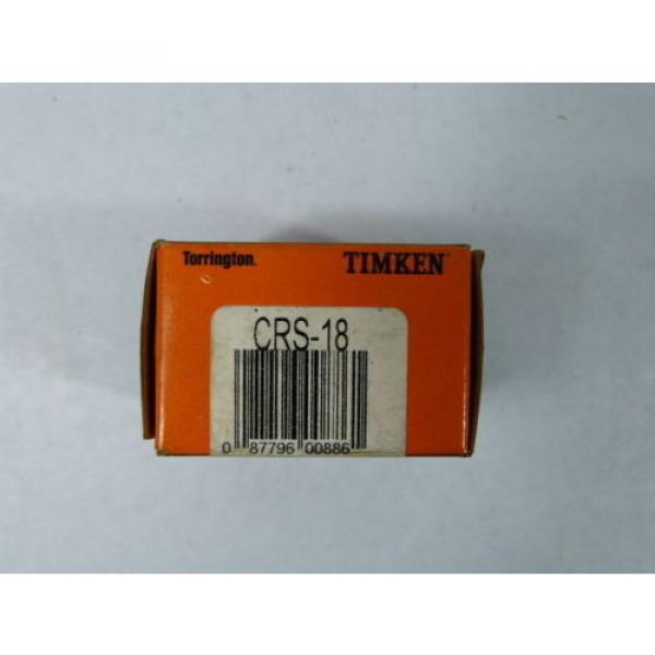 Timken CRS-18 Cam Follower ! NEW ! #4 image