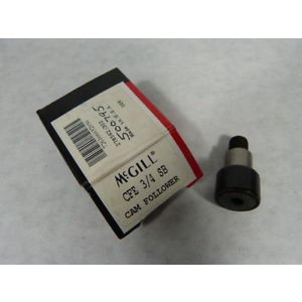 McGill CCF 3/4S Cam Follower ! NEW ! #1 image